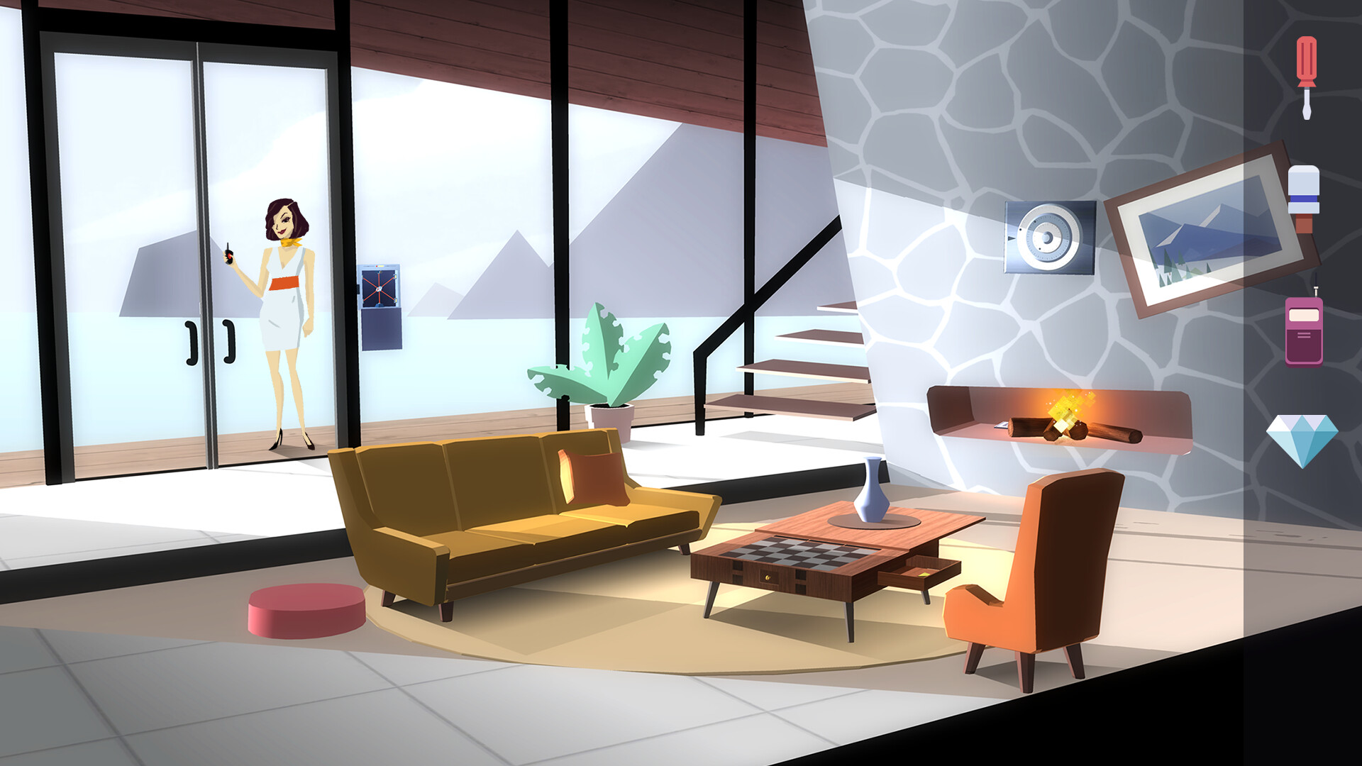Agent A: A puzzle in disguise screenshot