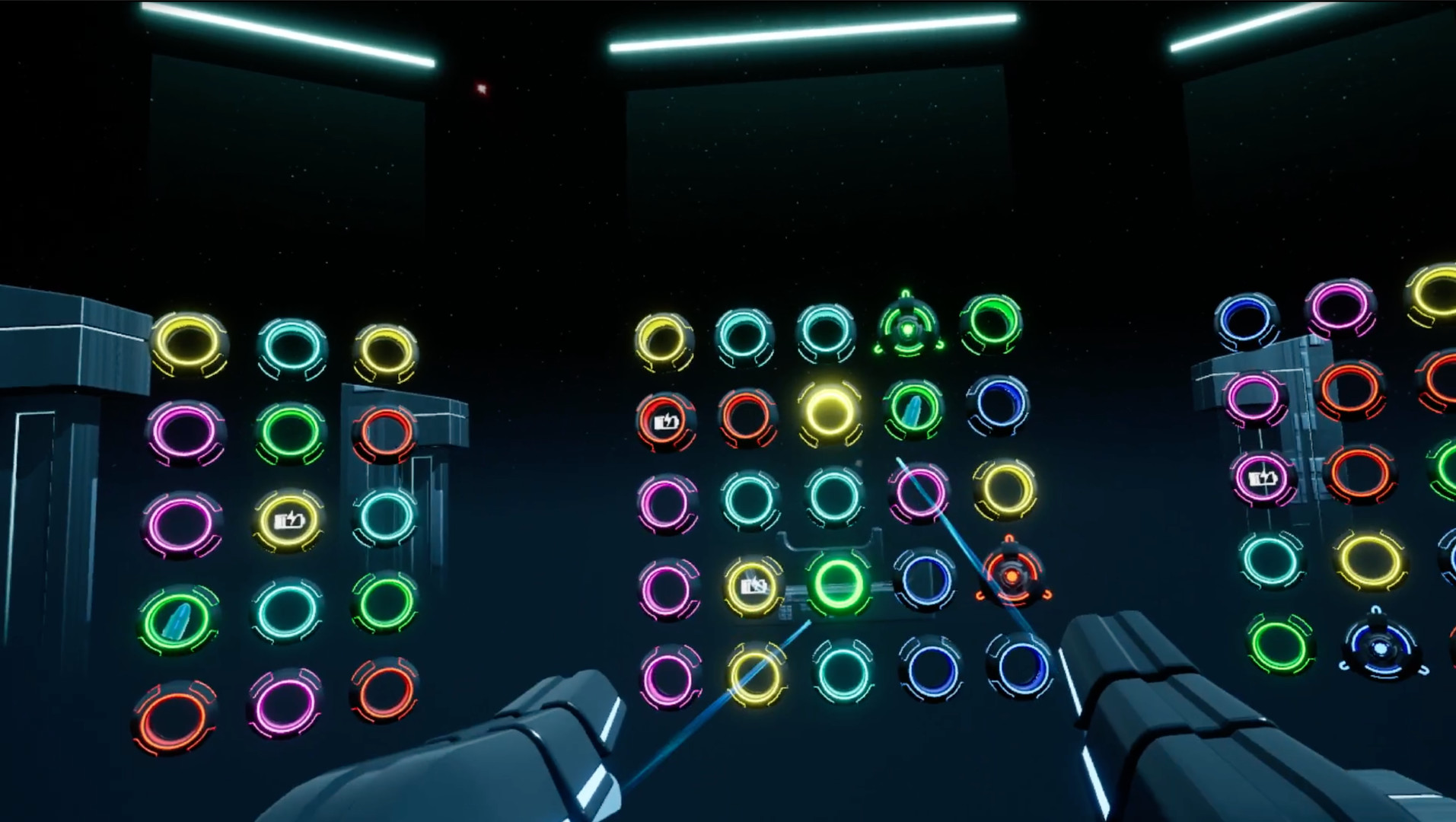 ARCADEON VR screenshot