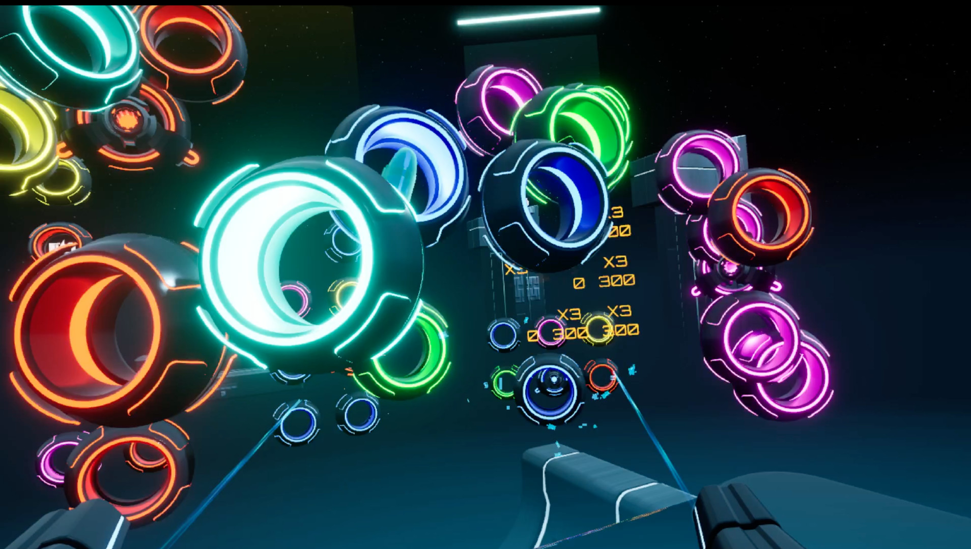 ARCADEON VR screenshot