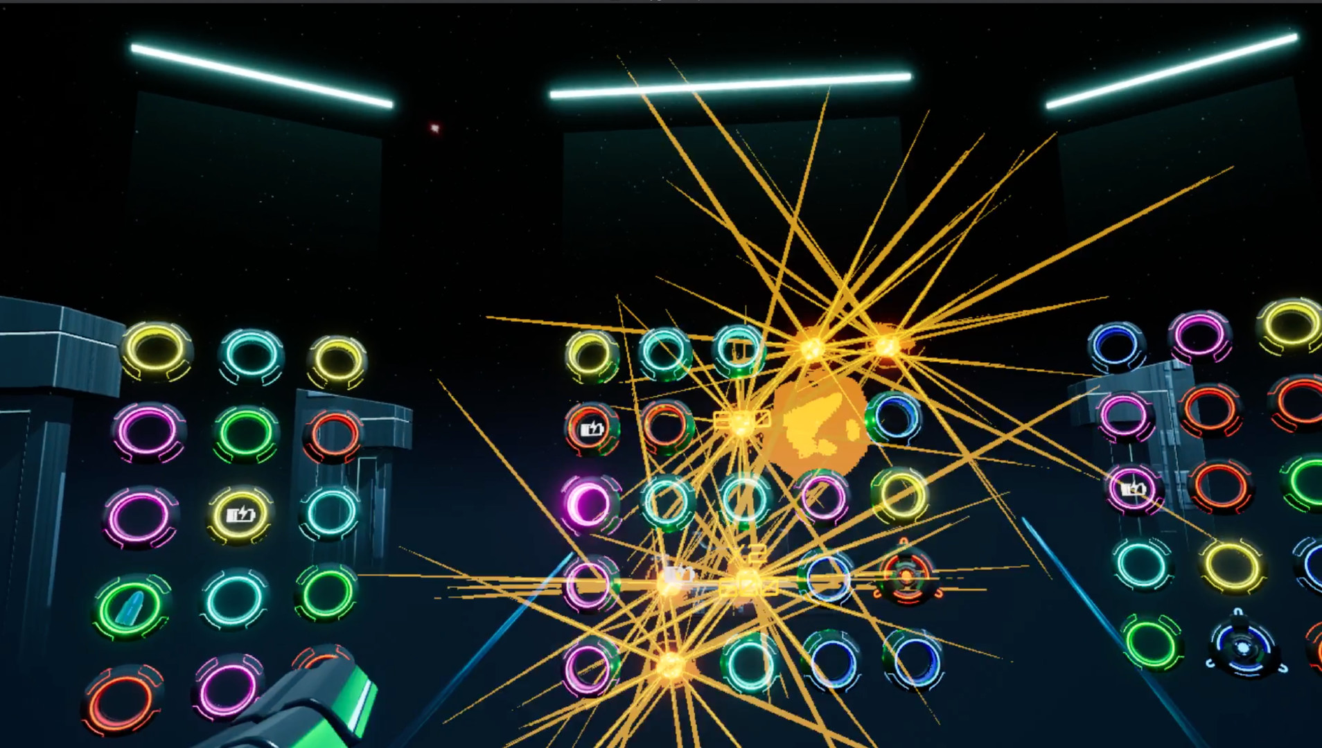ARCADEON VR screenshot