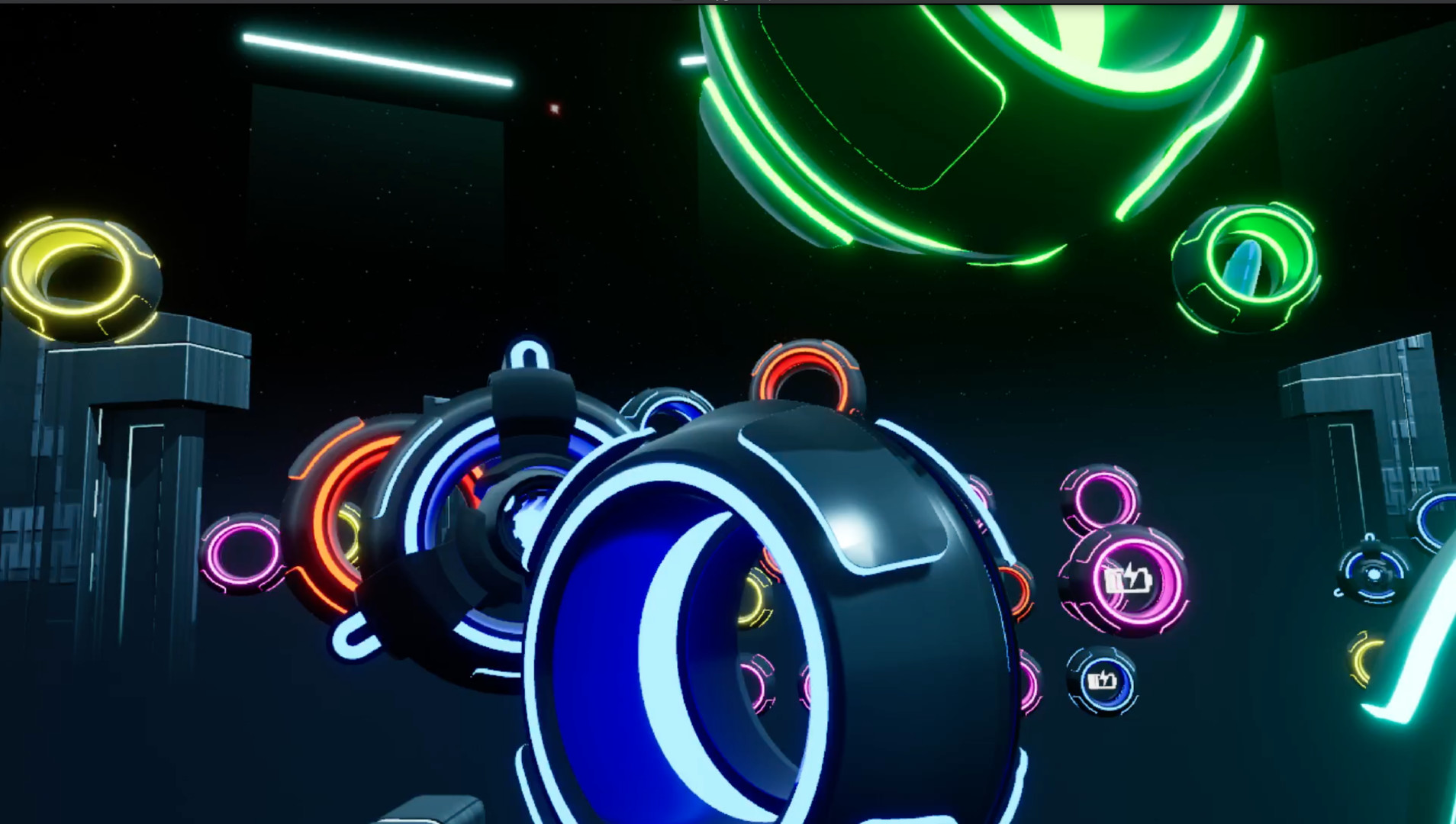 ARCADEON VR screenshot