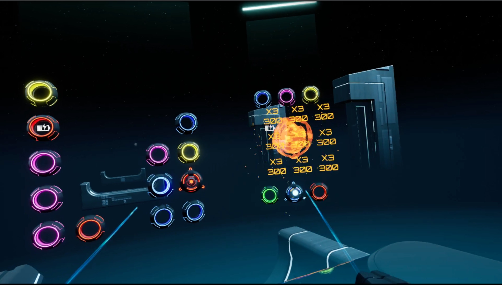 ARCADEON VR screenshot