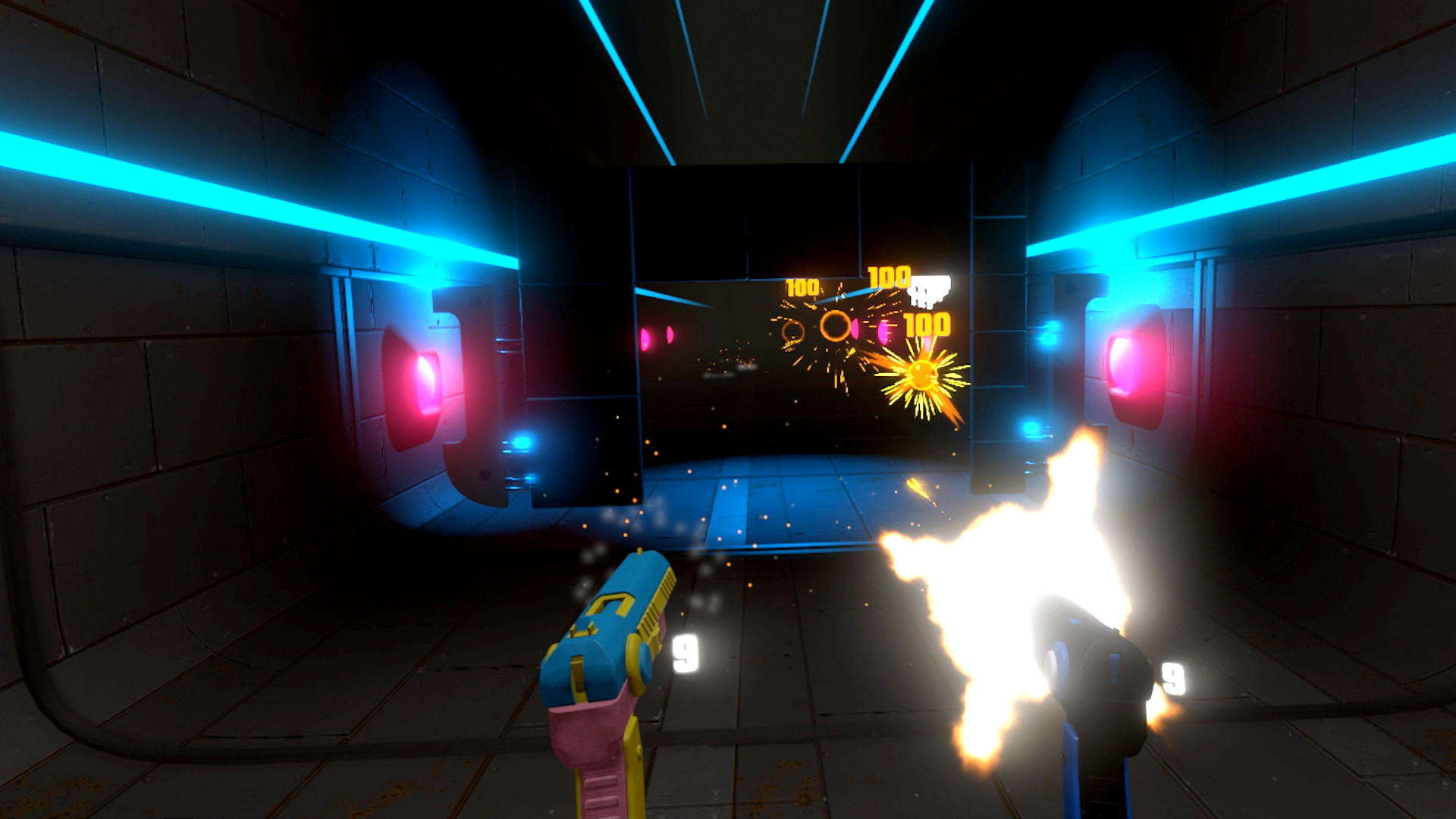 Woeful Woebots screenshot