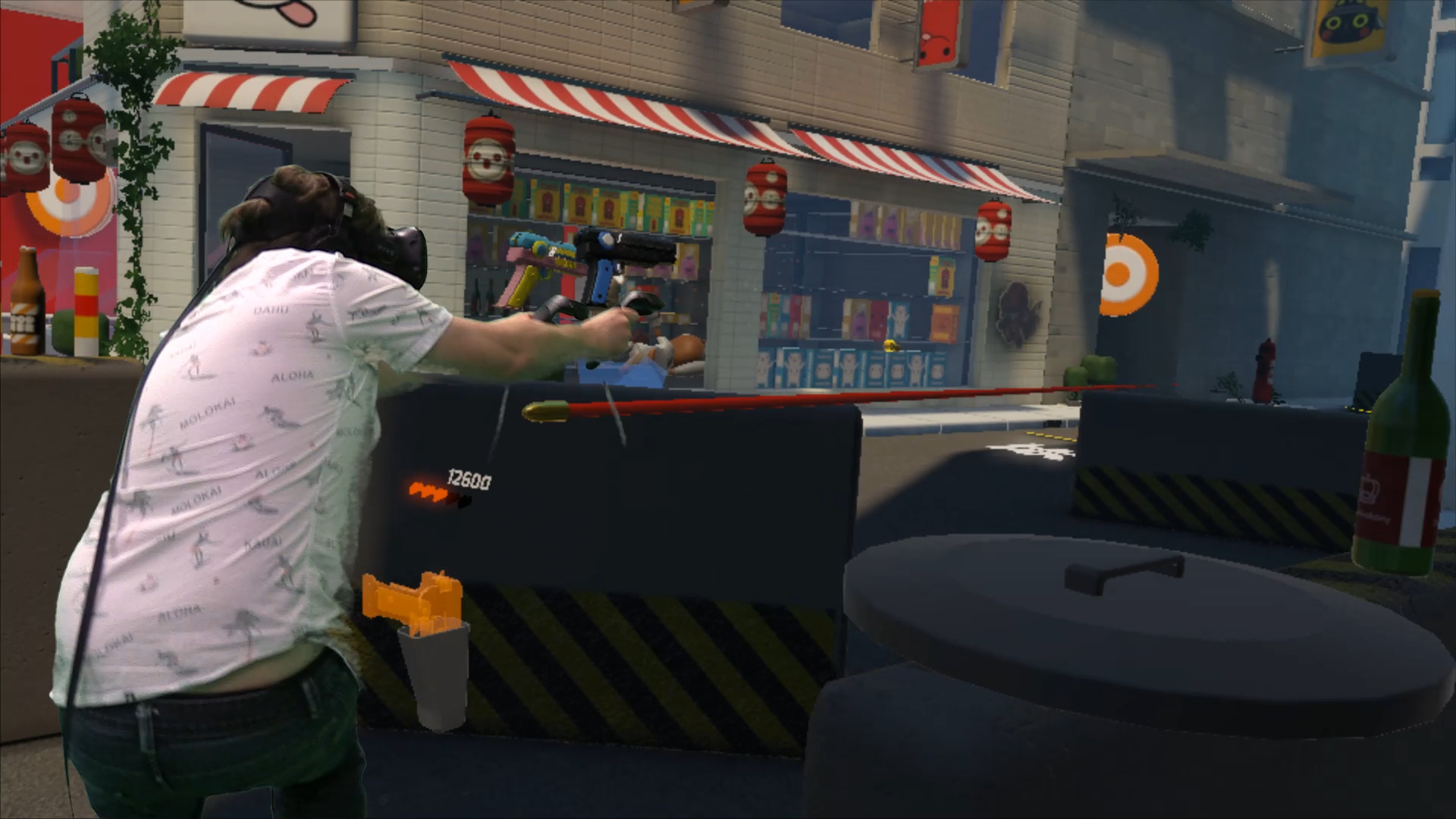 Woeful Woebots screenshot