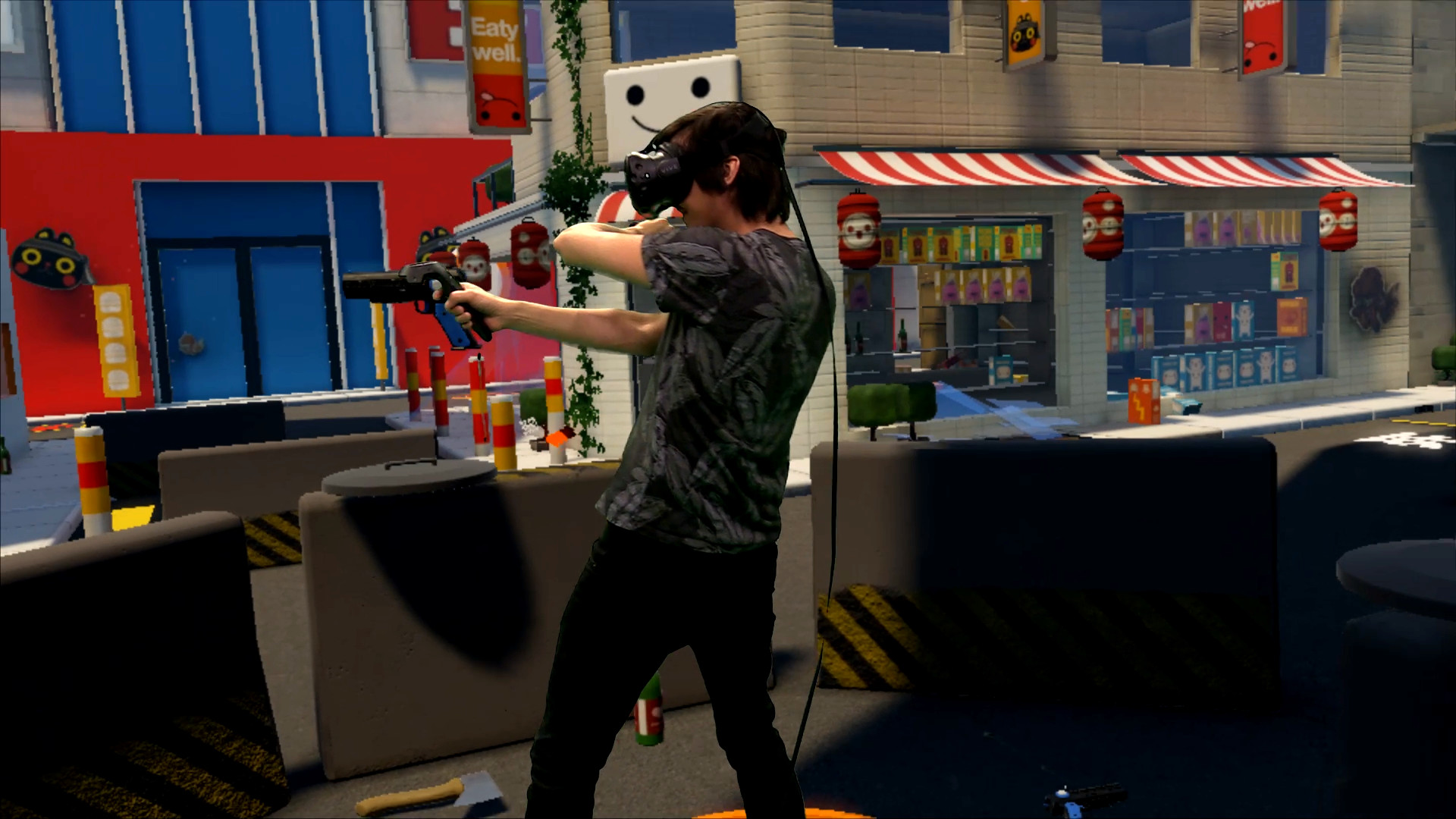 Woeful Woebots screenshot