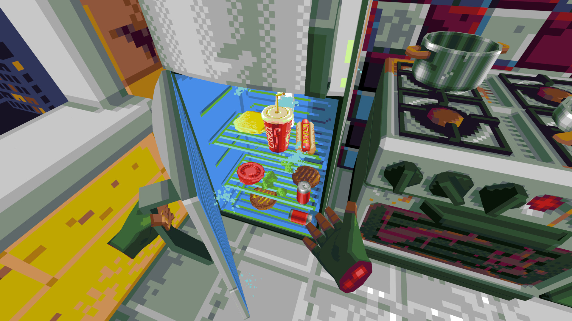 COMPOUND screenshot