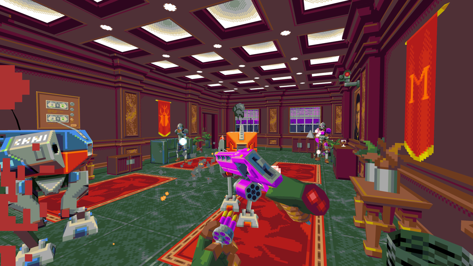 COMPOUND screenshot