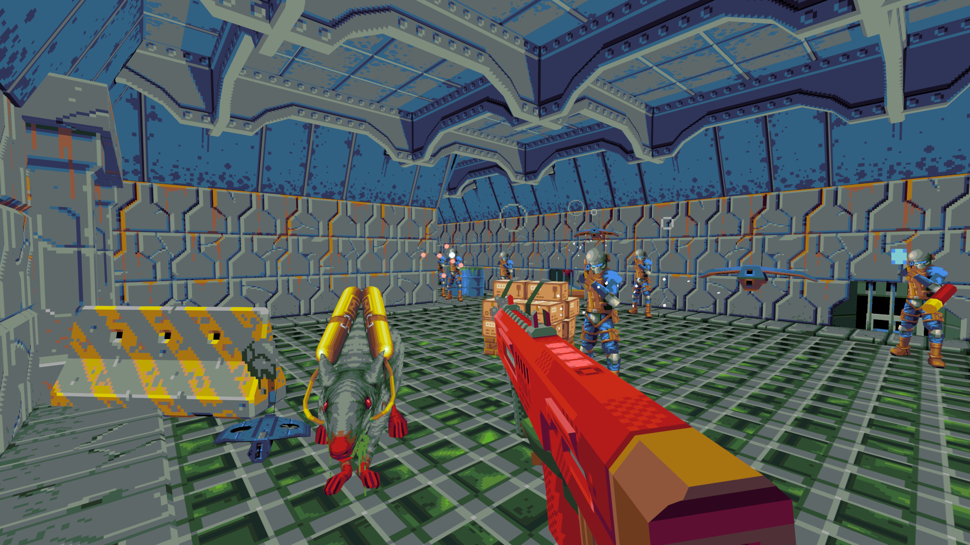 COMPOUND screenshot