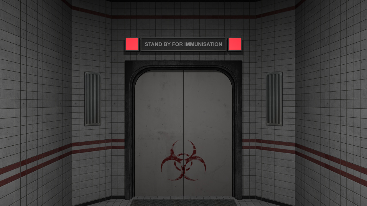 Corrosion: Cold Winter Waiting [Enhanced Edition] screenshot