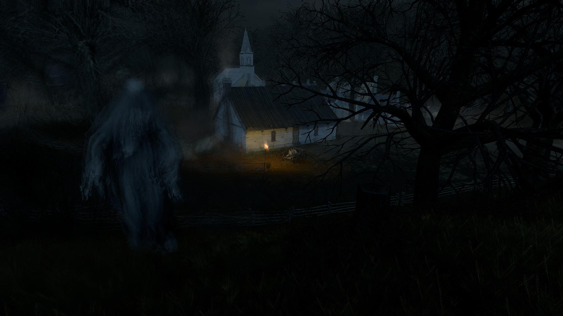 Witch Hunt screenshot