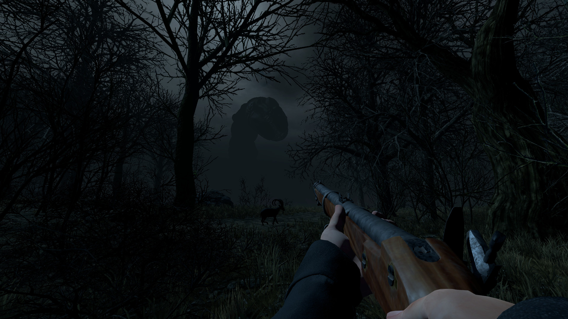 Witch Hunt screenshot
