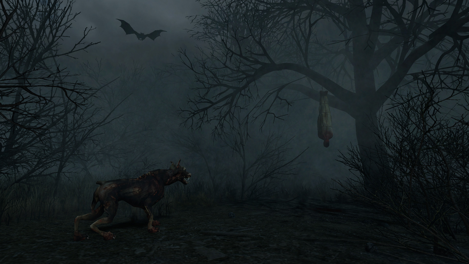Witch Hunt screenshot