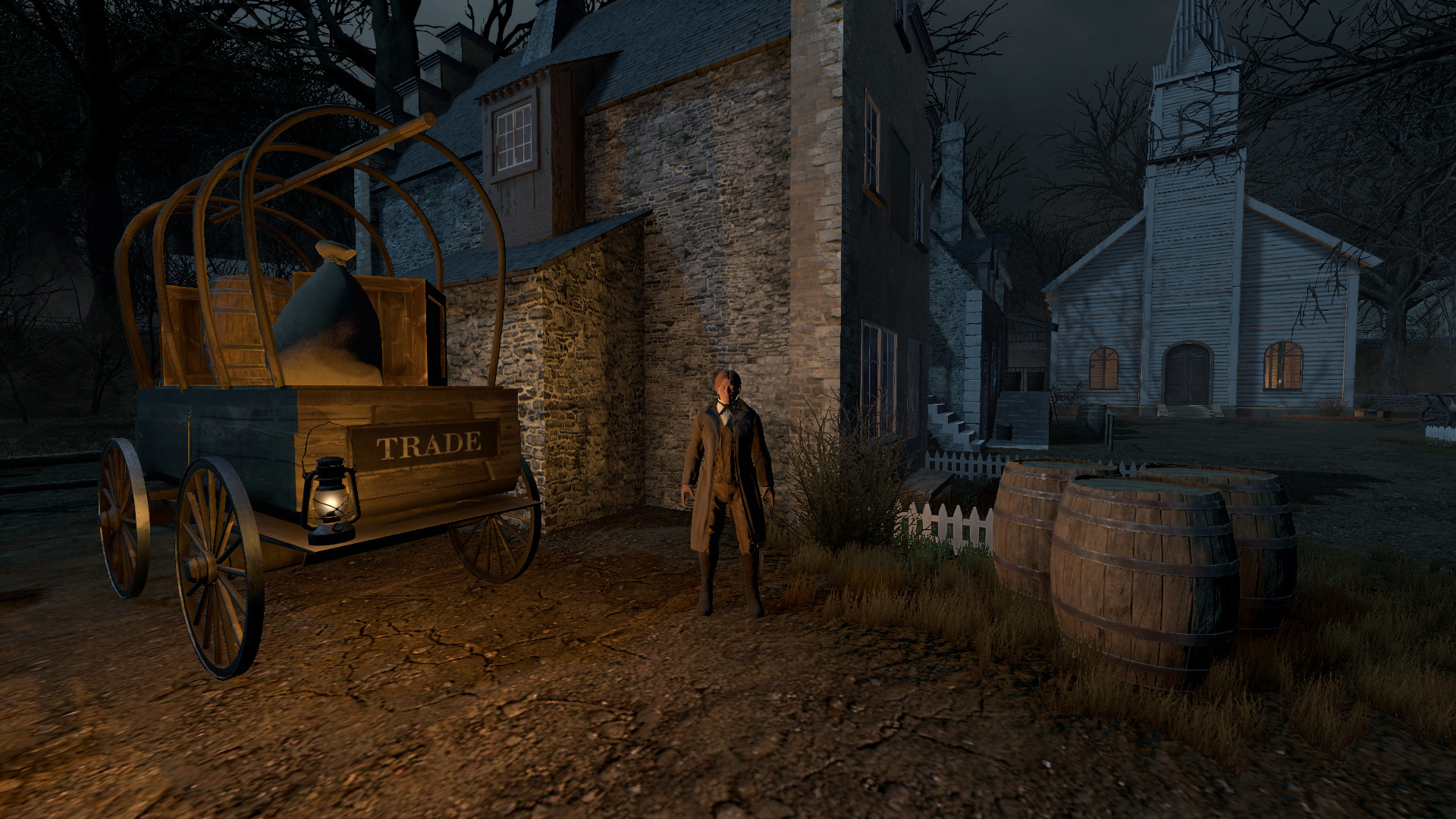 Witch Hunt screenshot