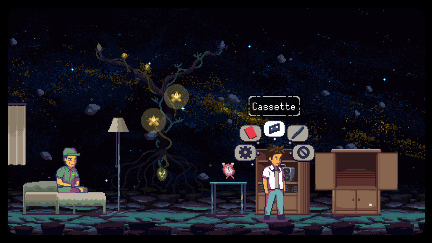 A Space for the Unbound screenshot