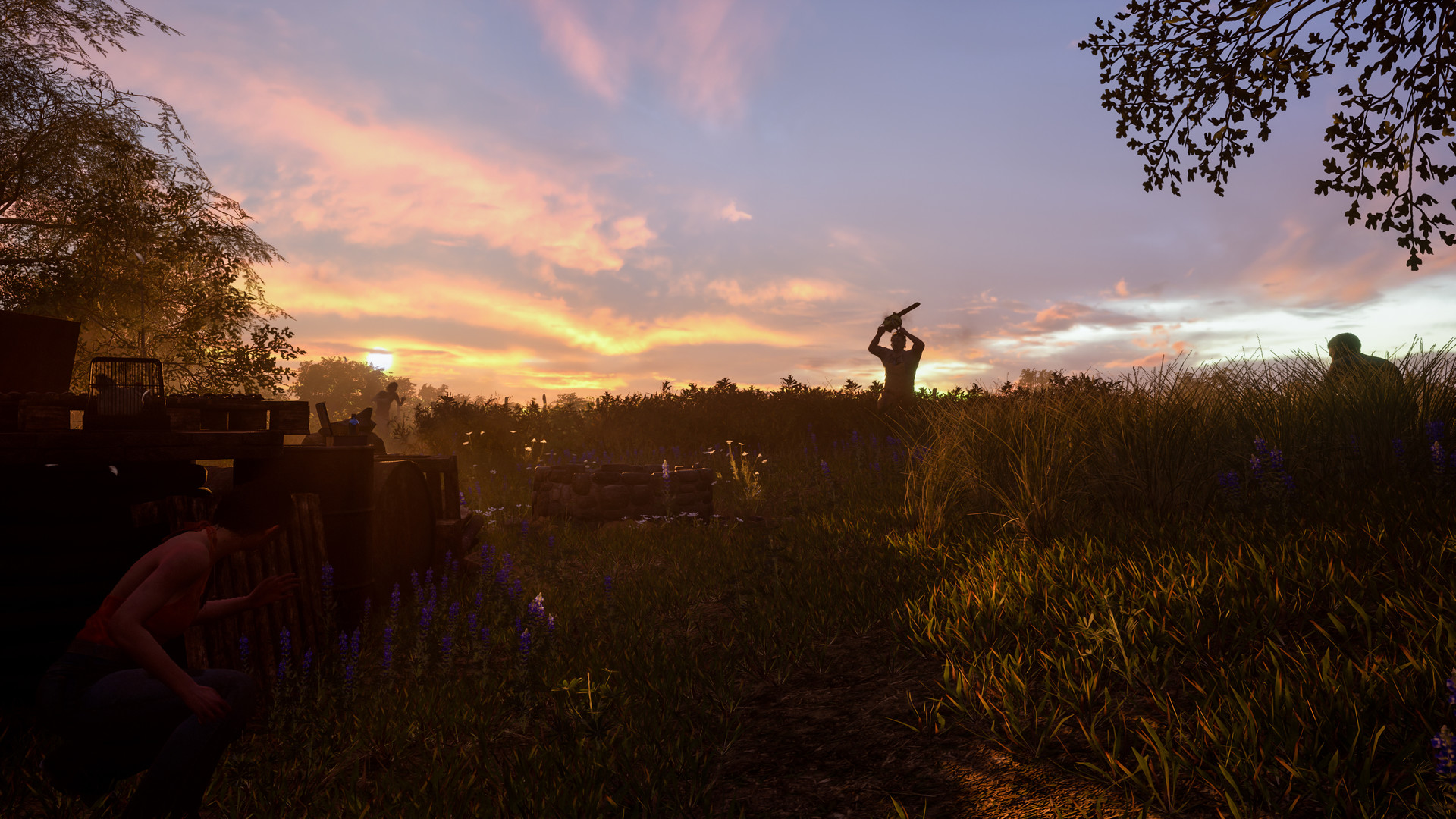 The Texas Chain Saw Massacre screenshot