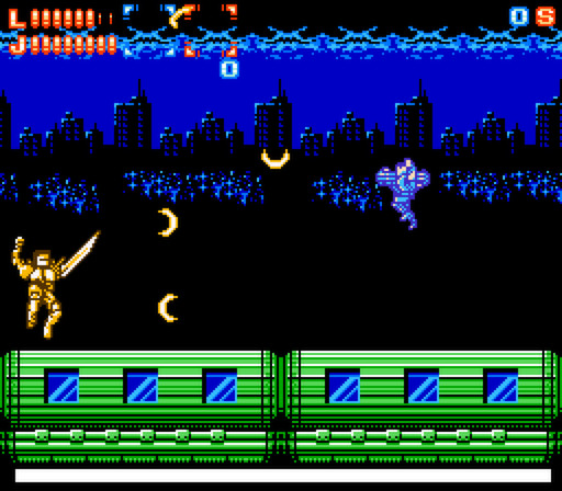 Jet Gunner screenshot