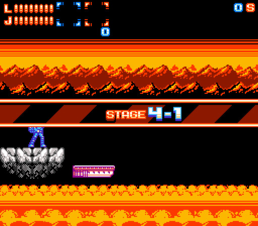 Jet Gunner screenshot
