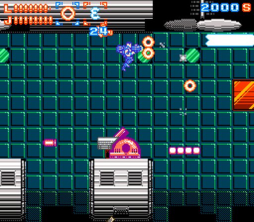 Jet Gunner screenshot