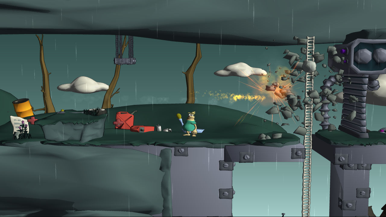 Cloning Clyde screenshot