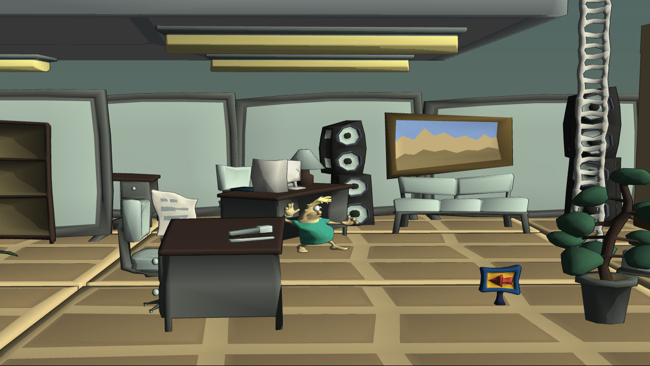 Cloning Clyde screenshot