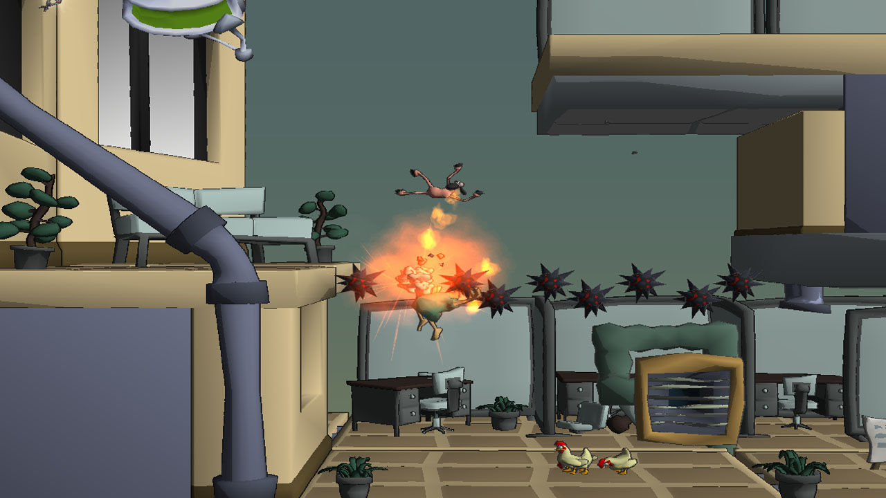Cloning Clyde screenshot