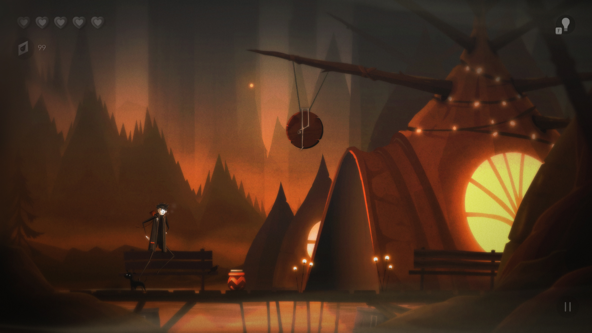 Pinstripe screenshot