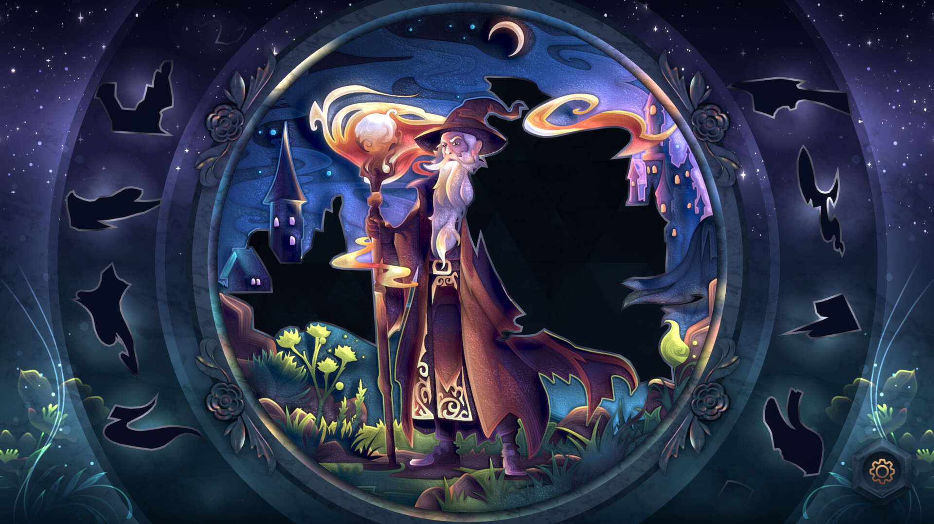 Glass Masquerade 3: Honeylines screenshot