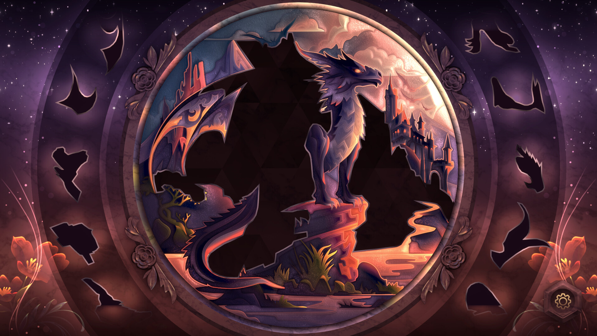 Glass Masquerade 3: Honeylines screenshot