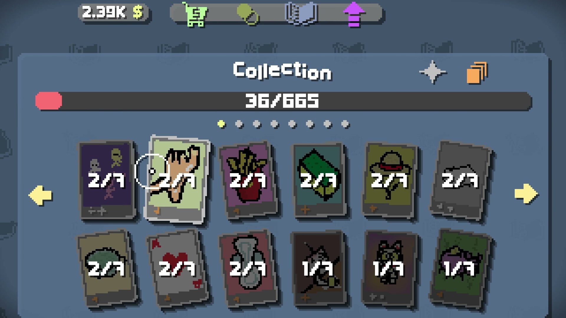 Crack the Pack screenshot