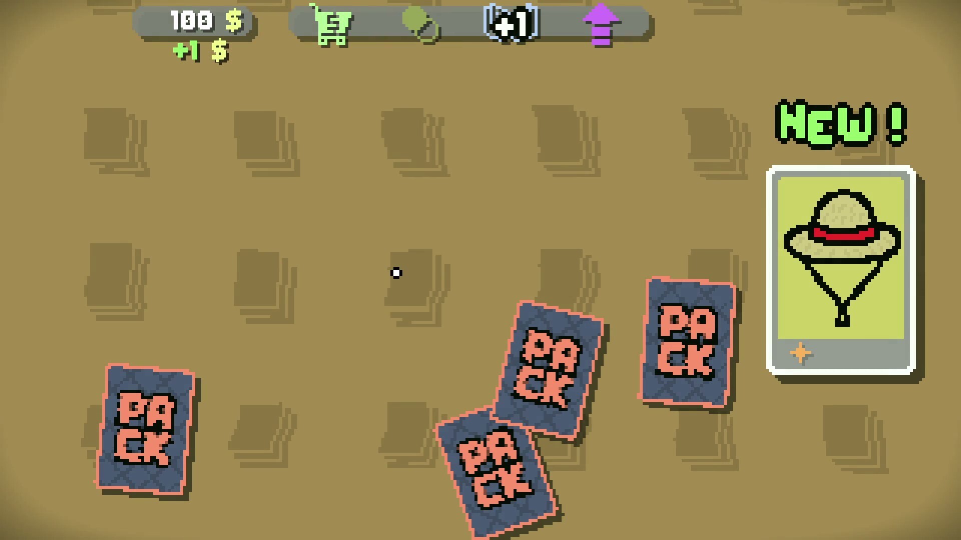 Crack the Pack screenshot