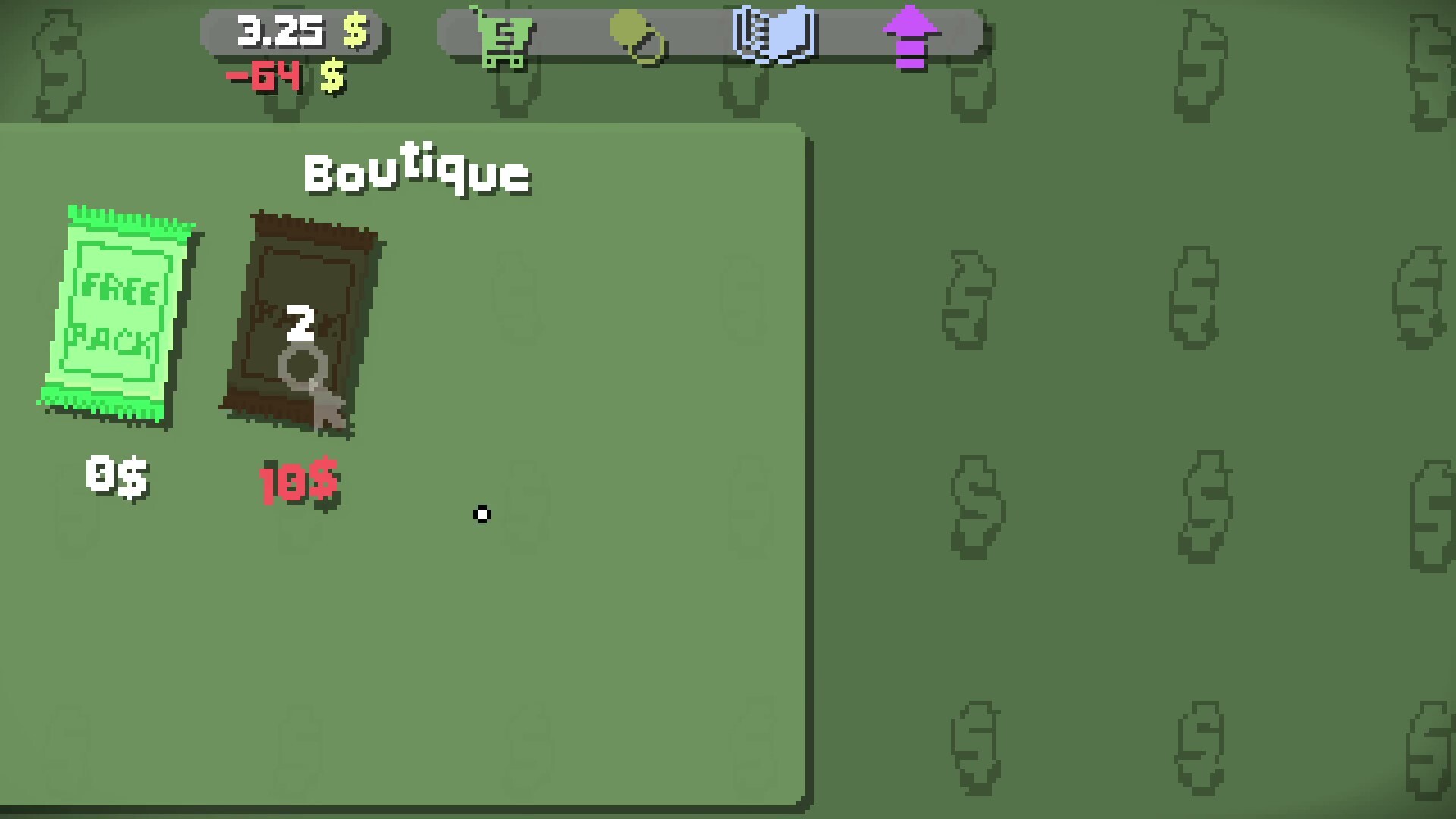 Crack the Pack screenshot