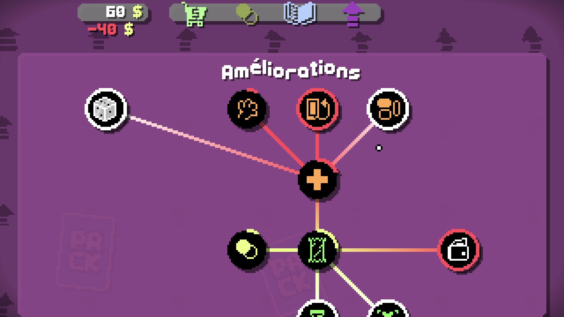 Crack the Pack screenshot