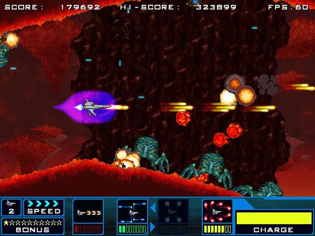 SATAZIUS screenshot