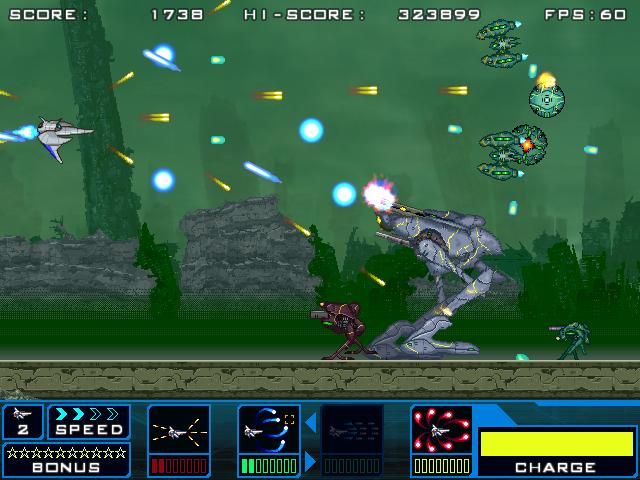 SATAZIUS screenshot