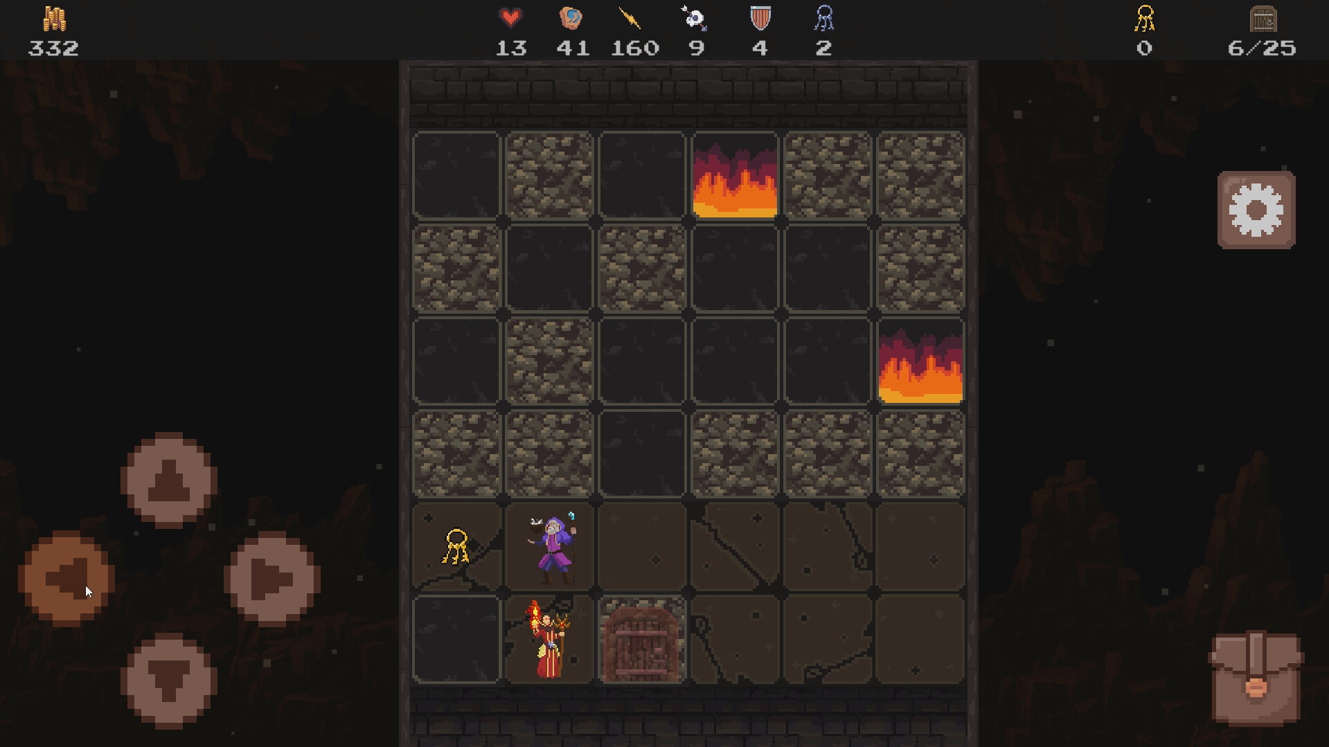 DUNGEON: Cradle of hell screenshot