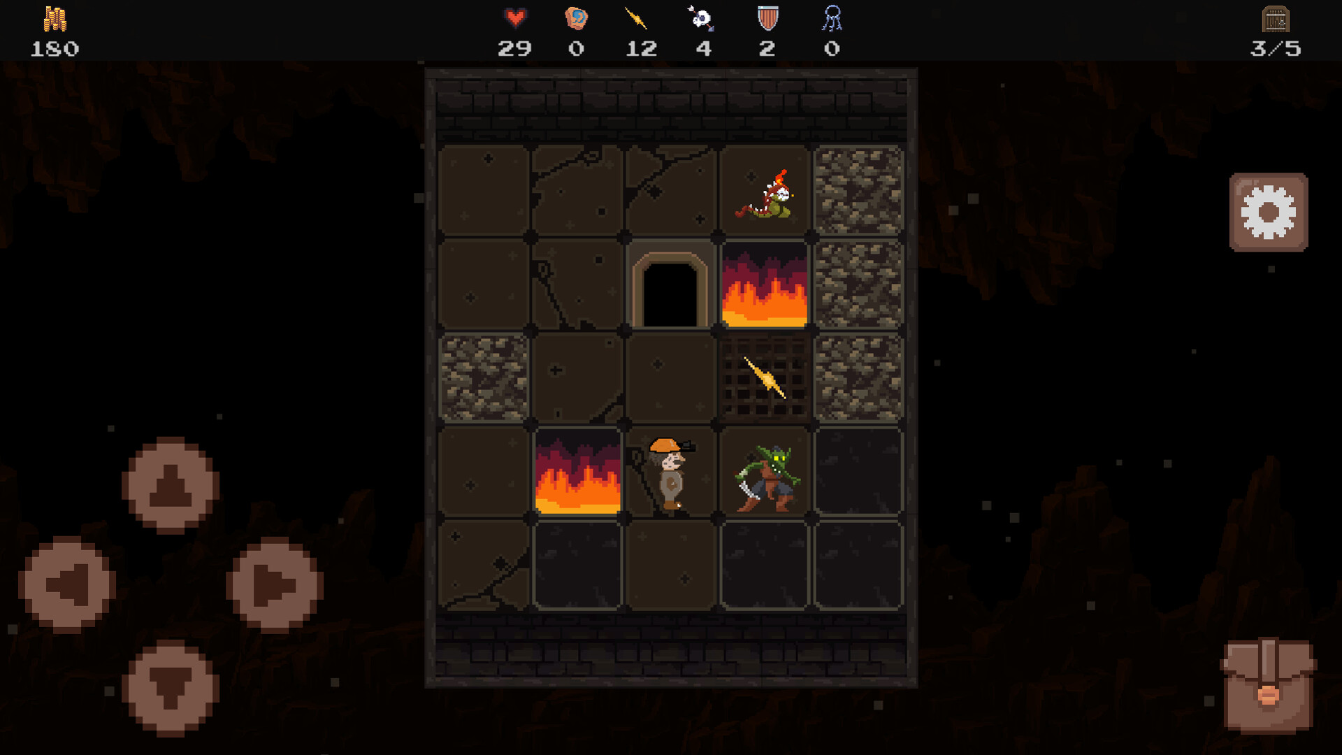 DUNGEON: Cradle of hell screenshot