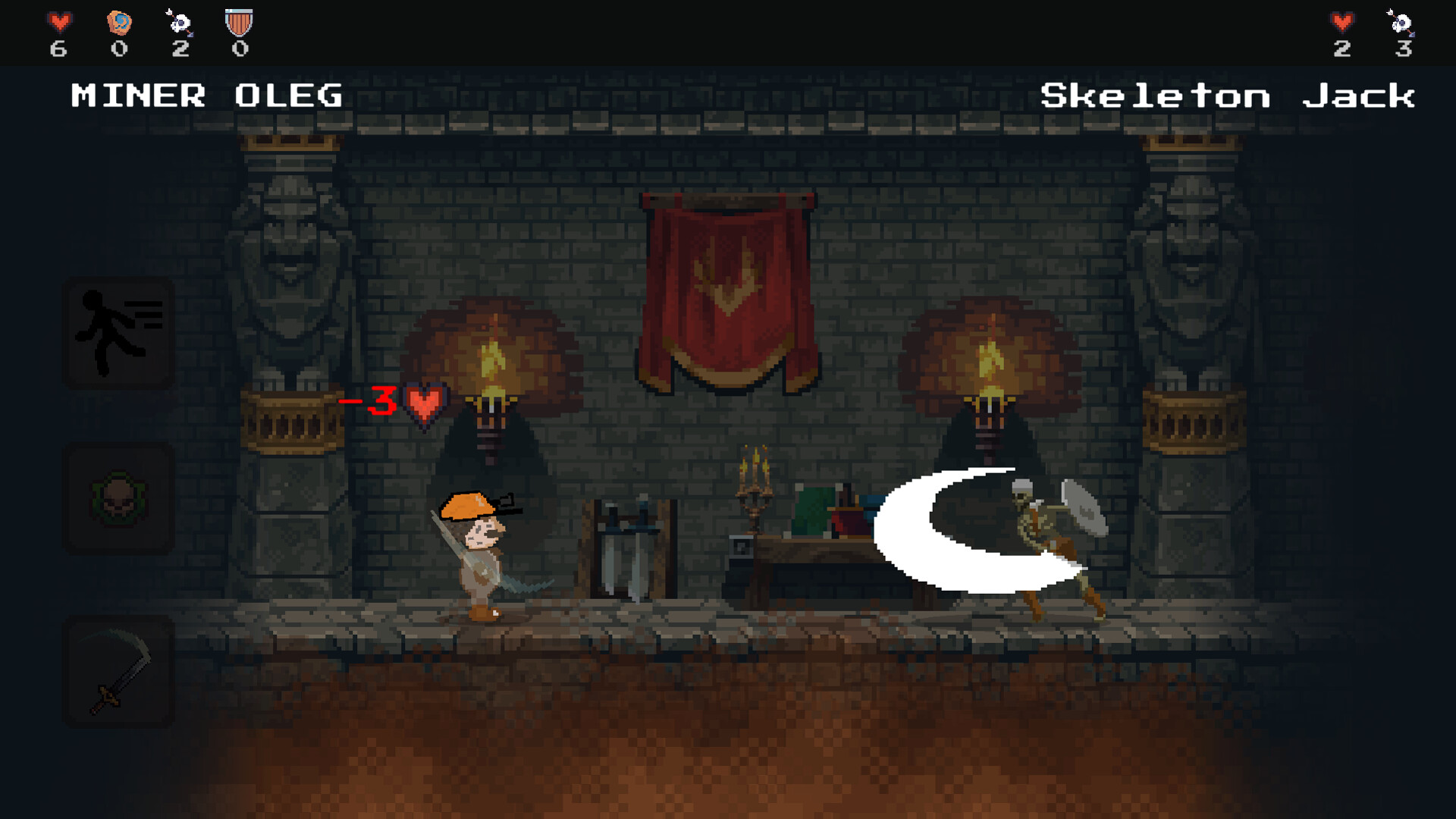 DUNGEON: Cradle of hell screenshot