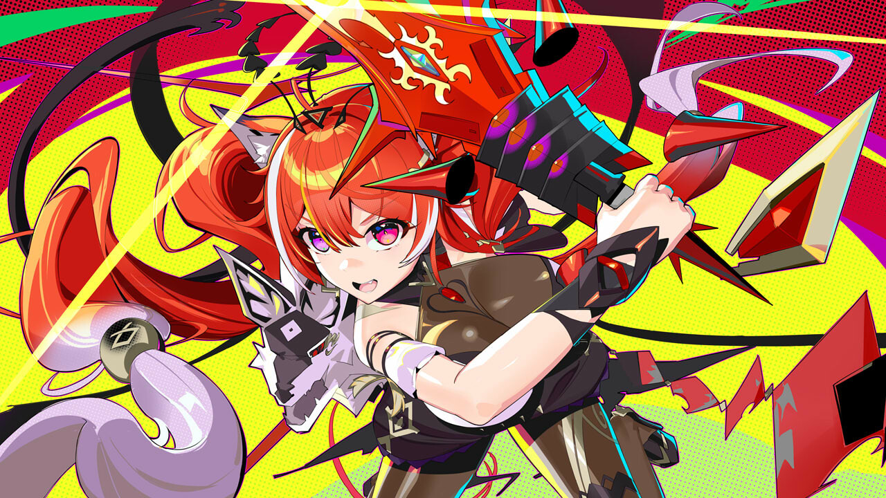 Rebellion GODSOUL: Awakening screenshot