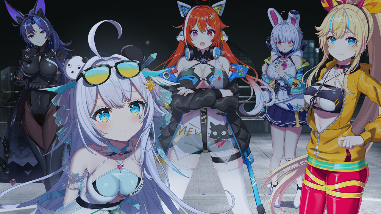 Rebellion GODSOUL: Awakening screenshot