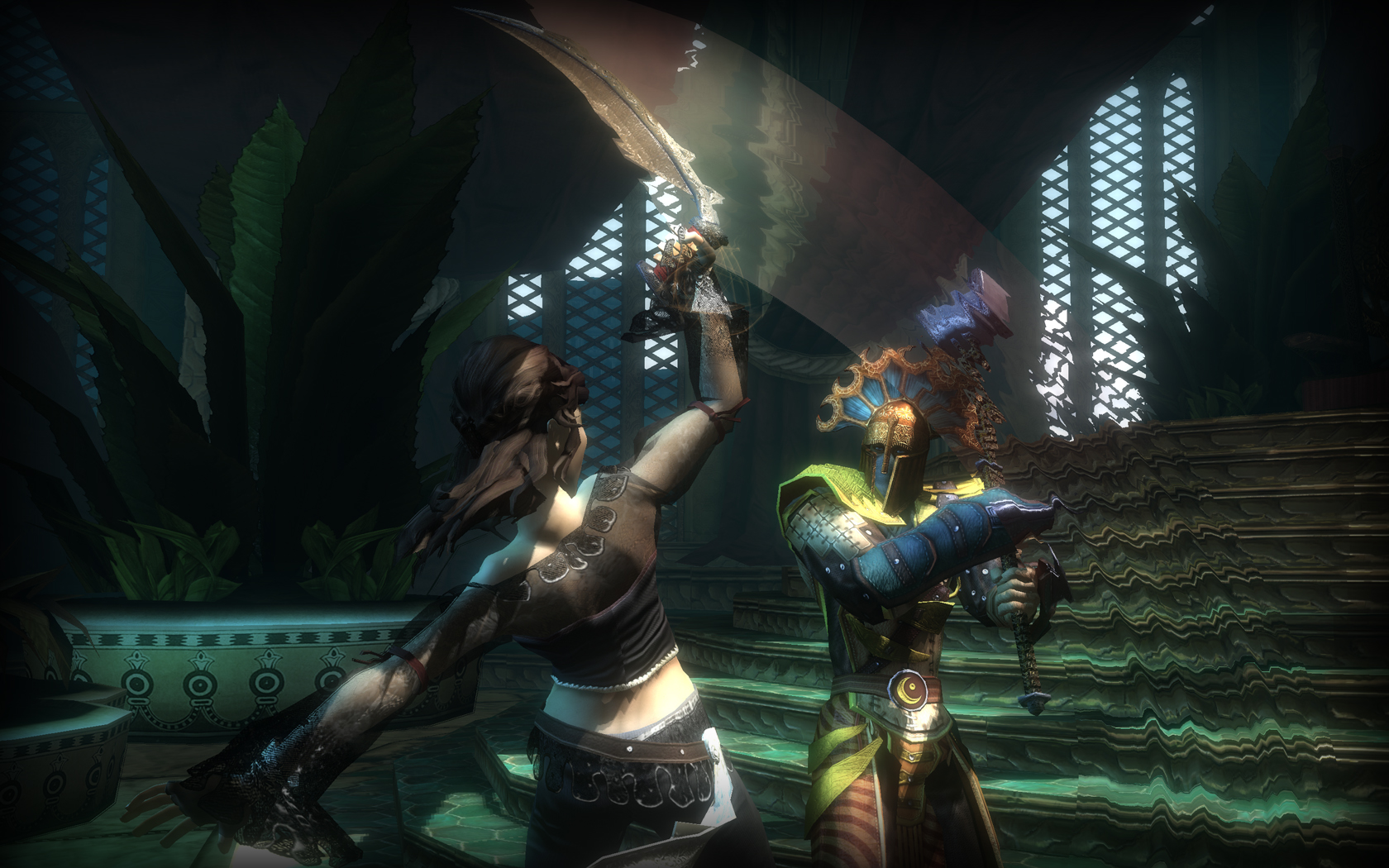 Venetica - Gold Edition screenshot