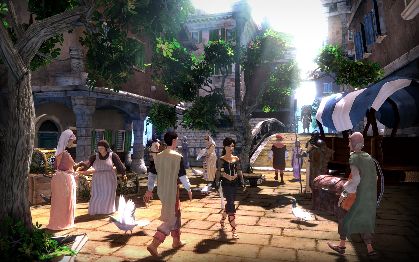Venetica - Gold Edition screenshot