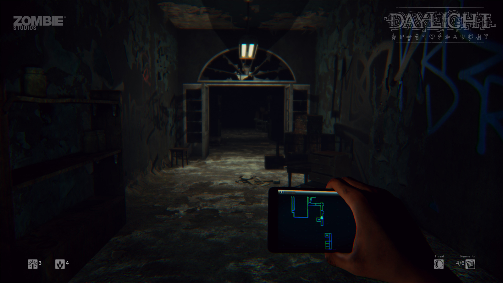 Daylight screenshot