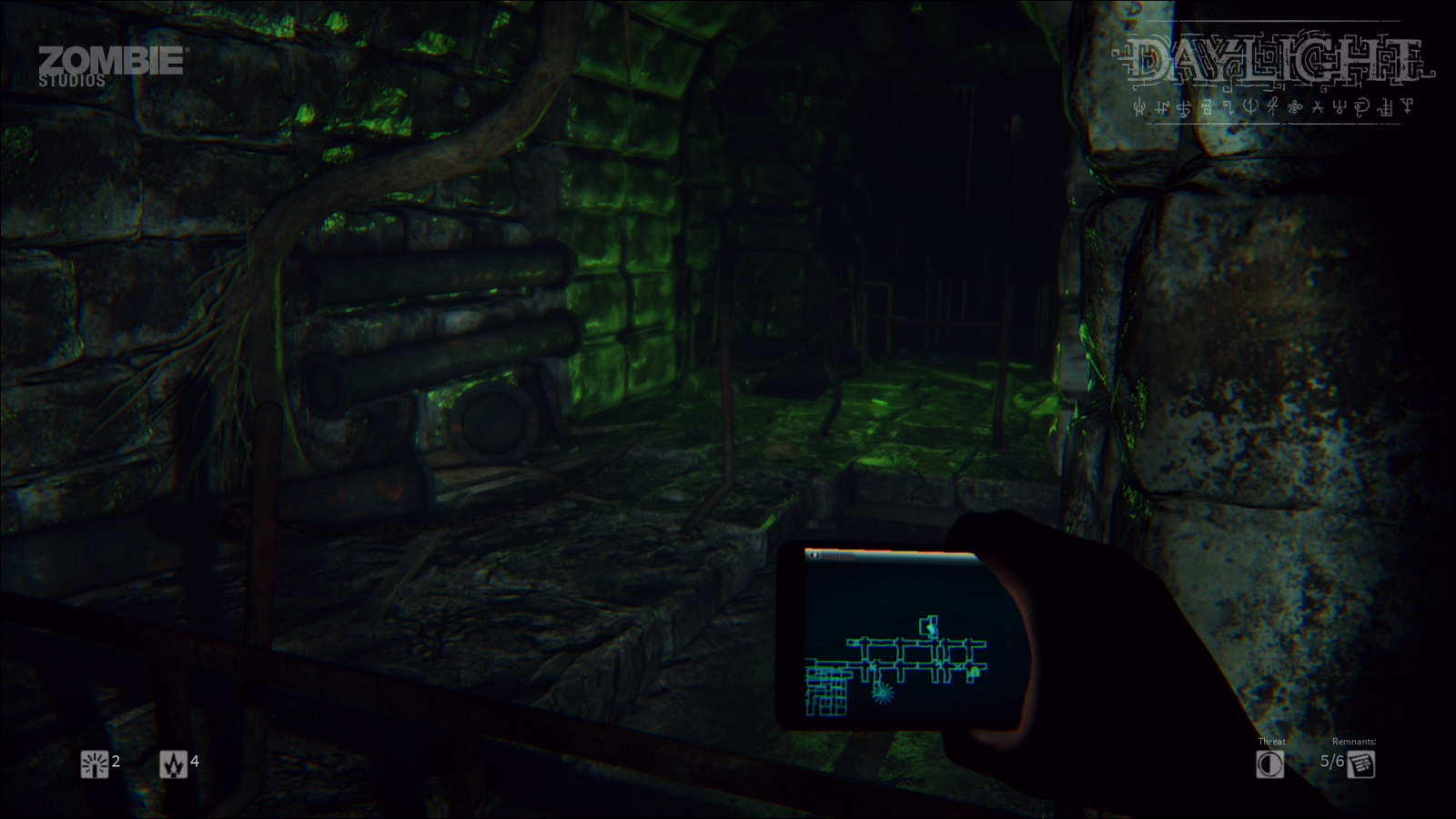 Daylight screenshot