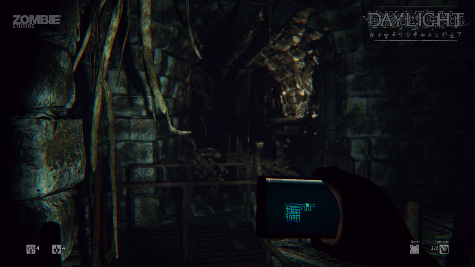 Daylight screenshot