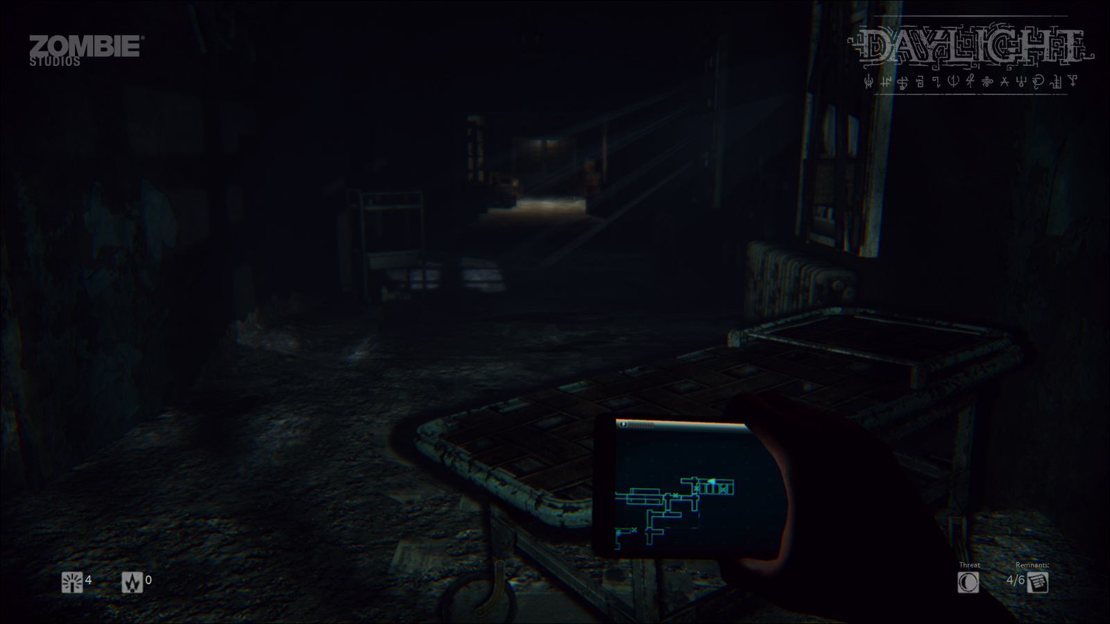 Daylight screenshot