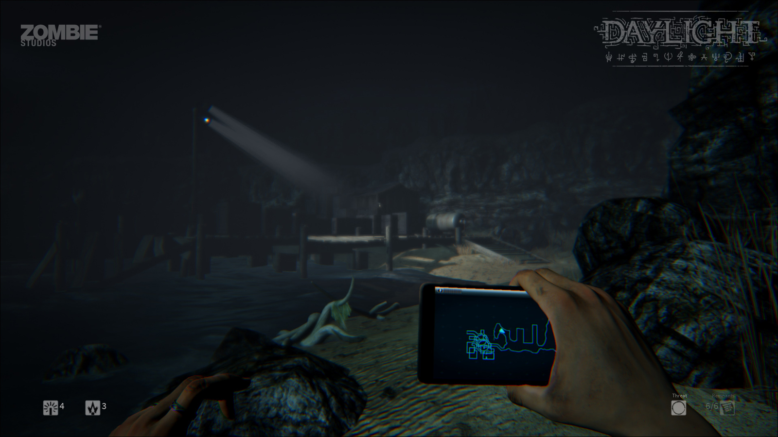 Daylight screenshot