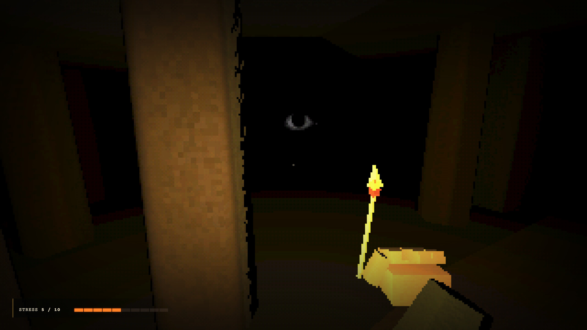 The woods screenshot