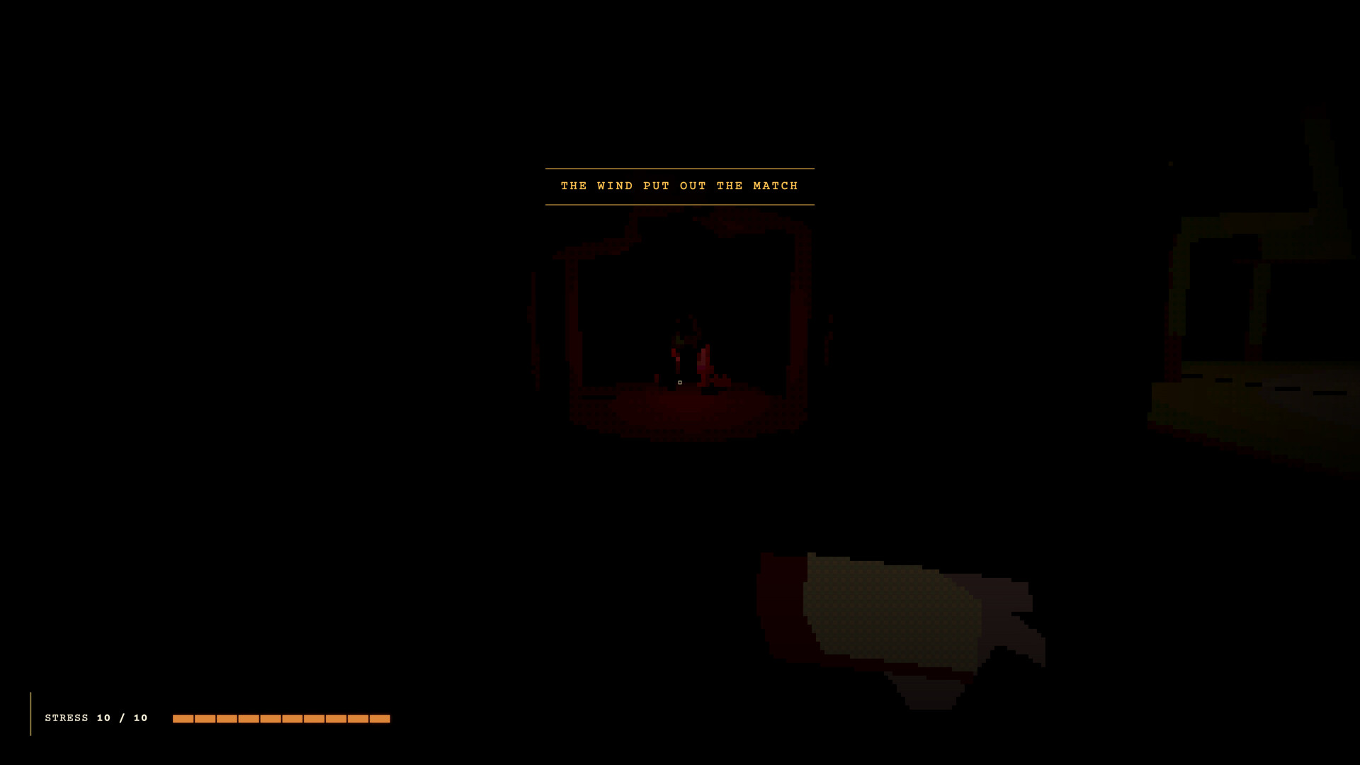 The woods screenshot