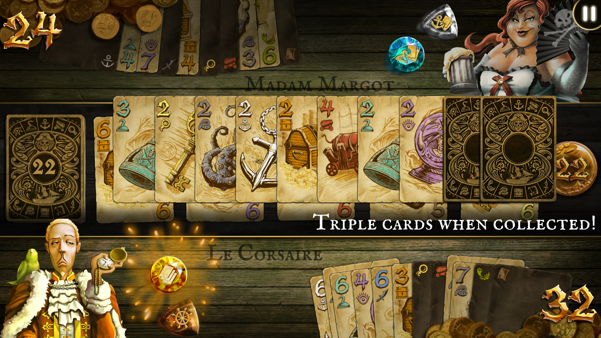 Dead Man's Draw screenshot