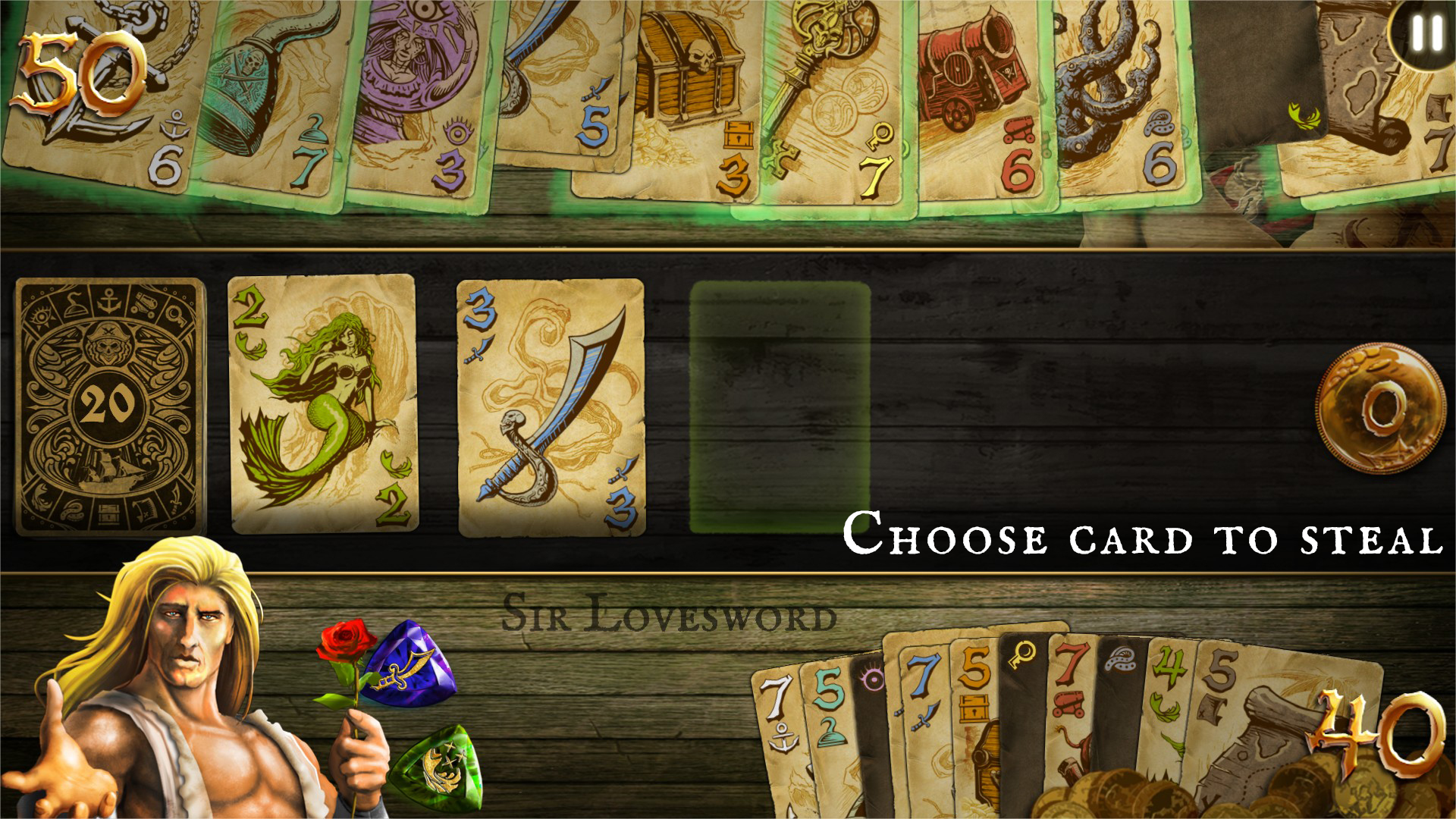Dead Man's Draw screenshot